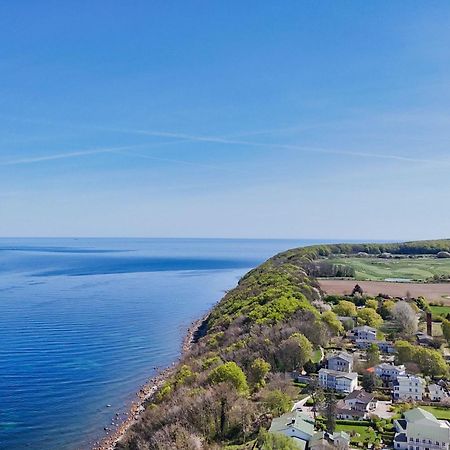 Ferienwohnung Mit Traumhaftem Meerblick - Haus Am Meer Fewo 01 Lohme Zewnętrze zdjęcie