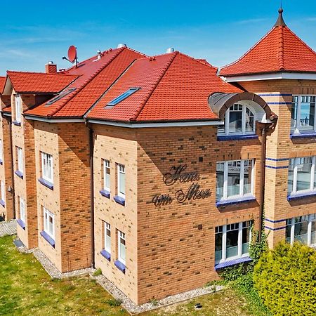 Ferienwohnung Mit Traumhaftem Meerblick - Haus Am Meer Fewo 01 Lohme Zewnętrze zdjęcie