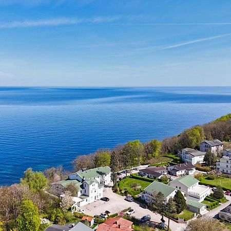 Ferienwohnung Mit Traumhaftem Meerblick - Haus Am Meer Fewo 01 Lohme Zewnętrze zdjęcie