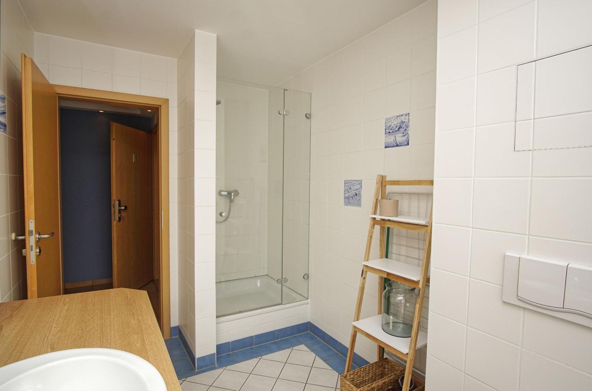 Ferienwohnung Mit Traumhaftem Meerblick - Haus Am Meer Fewo 01 Lohme Zewnętrze zdjęcie