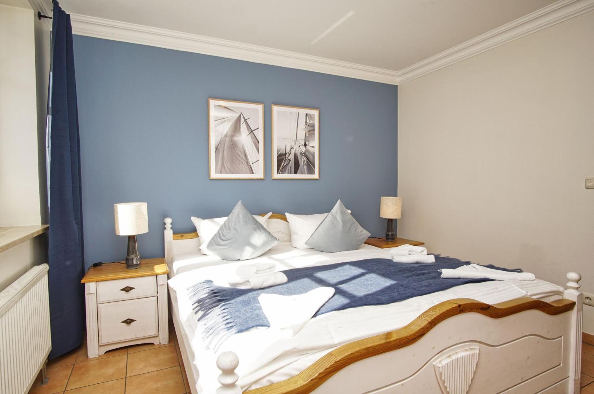 Ferienwohnung Mit Traumhaftem Meerblick - Haus Am Meer Fewo 01 Lohme Zewnętrze zdjęcie