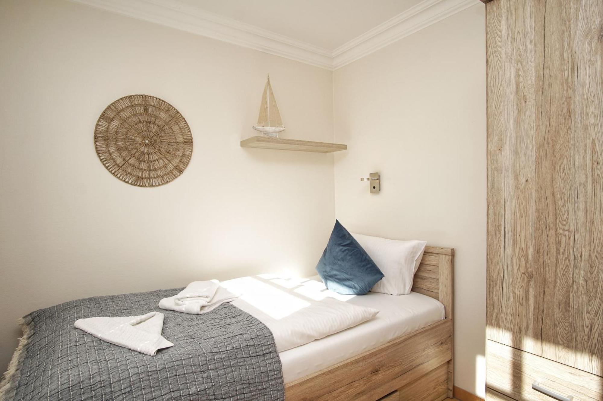 Ferienwohnung Mit Traumhaftem Meerblick - Haus Am Meer Fewo 01 Lohme Zewnętrze zdjęcie