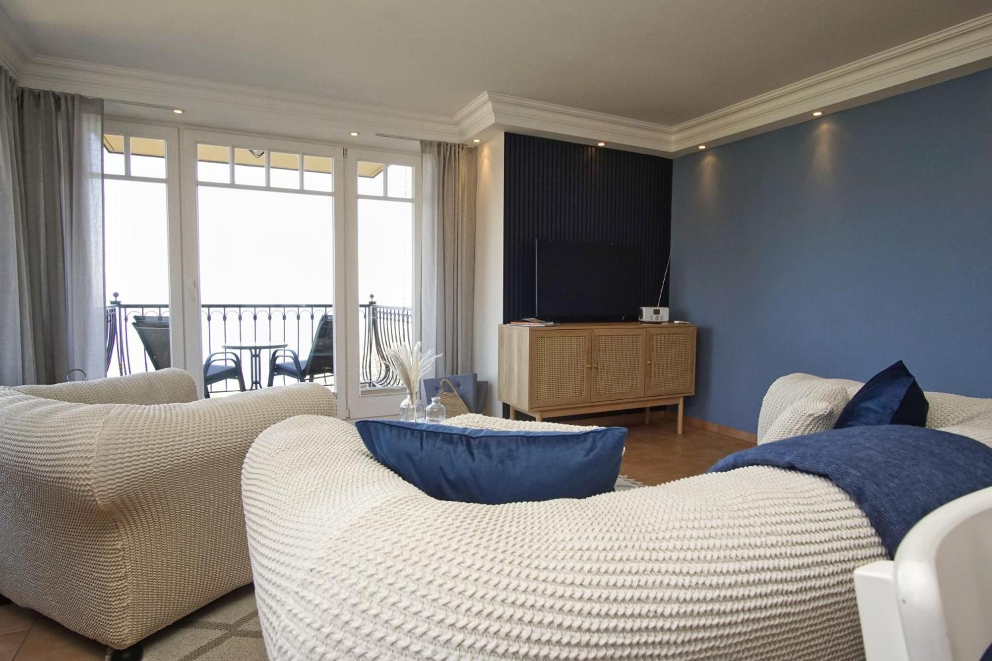 Ferienwohnung Mit Traumhaftem Meerblick - Haus Am Meer Fewo 01 Lohme Zewnętrze zdjęcie