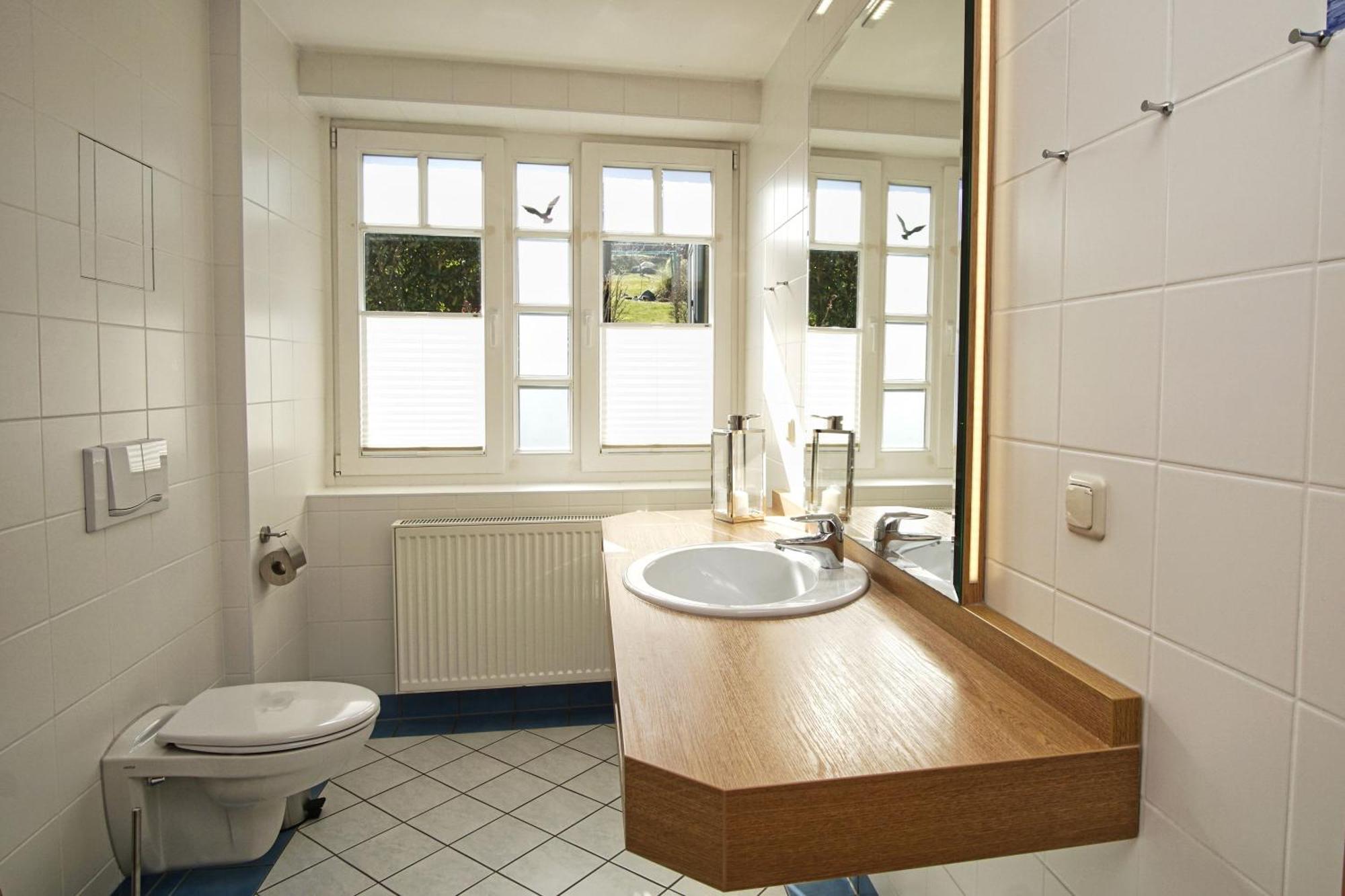 Ferienwohnung Mit Traumhaftem Meerblick - Haus Am Meer Fewo 01 Lohme Zewnętrze zdjęcie